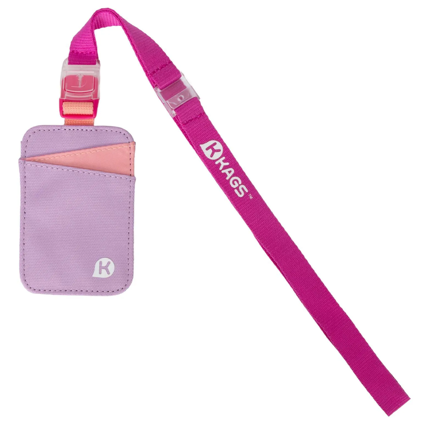 DUSTIN 系列小學生專用人體工學超輕護脊書包 - 薰衣草色