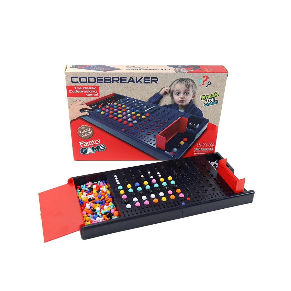 CODEBREAKER 解碼桌遊 | Mastermind