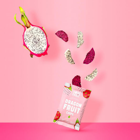 SOUL FRUIT - 純天然火龍果脆片