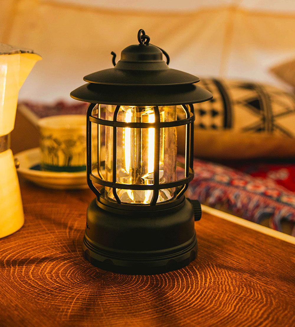 LED聖誕溫暖露營燈