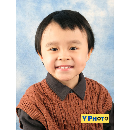 Y Photo - 專業面試相,證件相、造型照攝影服務