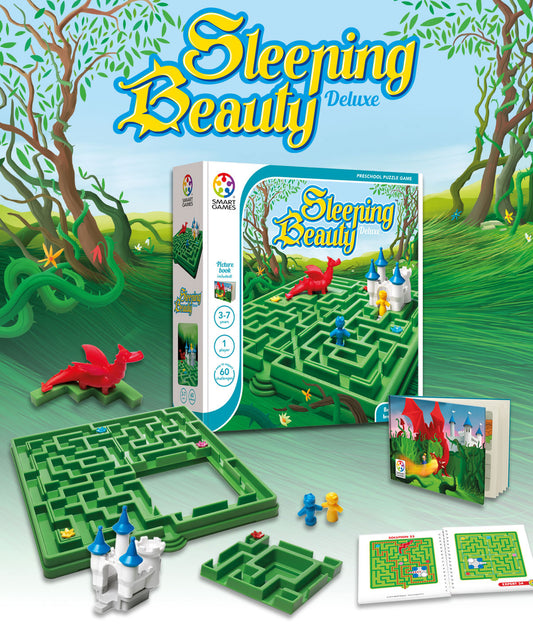 睡公主 Sleeping Beauty Deluxe