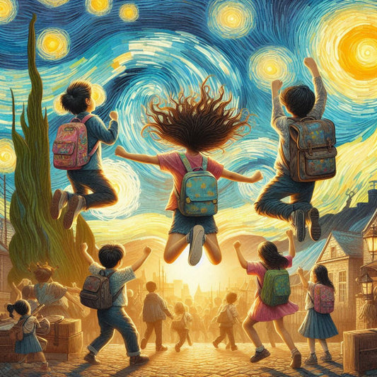 點樣挑選書包?  護脊書包推薦