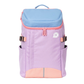 DUSTIN 系列小學生專用人體工學超輕護脊書包 - 薰衣草色