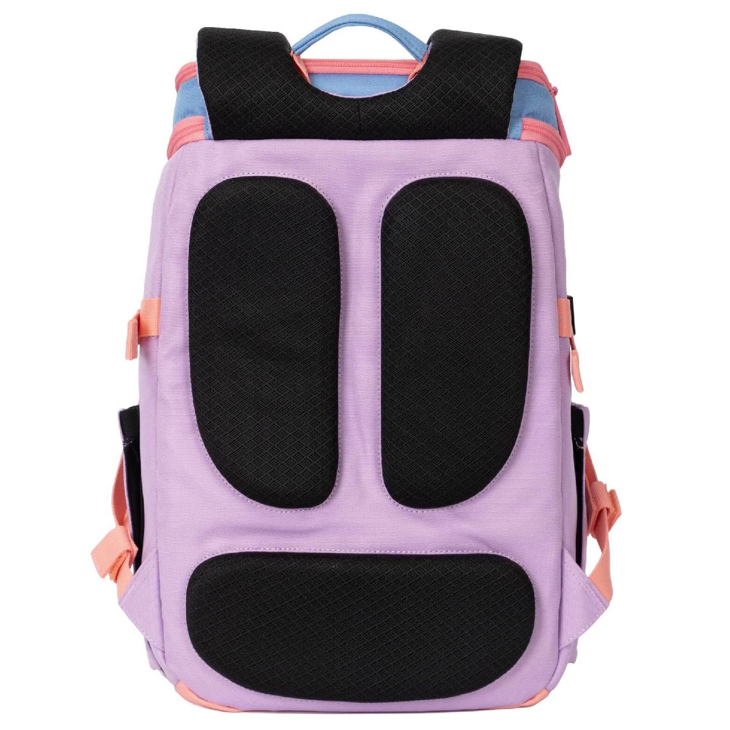 DUSTIN 系列小學生專用人體工學超輕護脊書包 - 薰衣草色