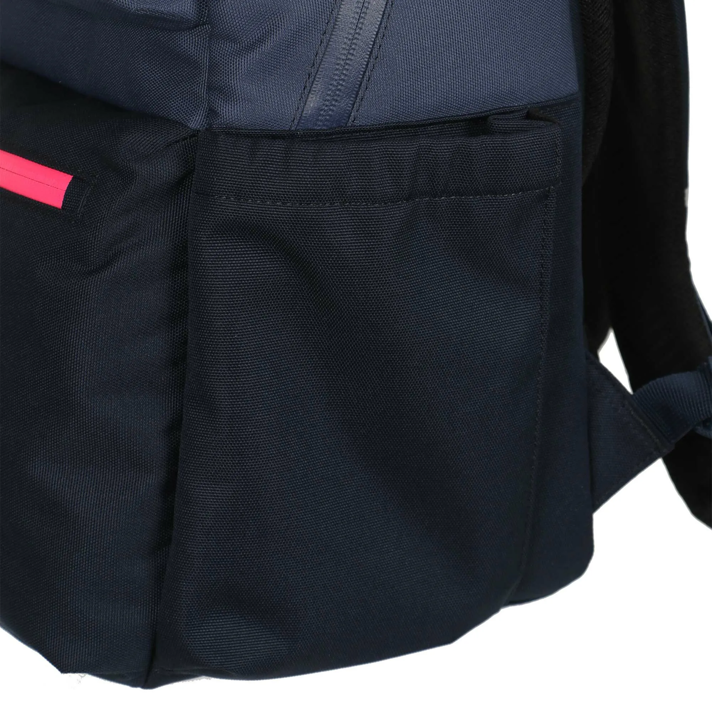 GRAFTON 2 系列小學生專用人體工學超輕護脊書包 - 炭灰/ 螢光粉紅