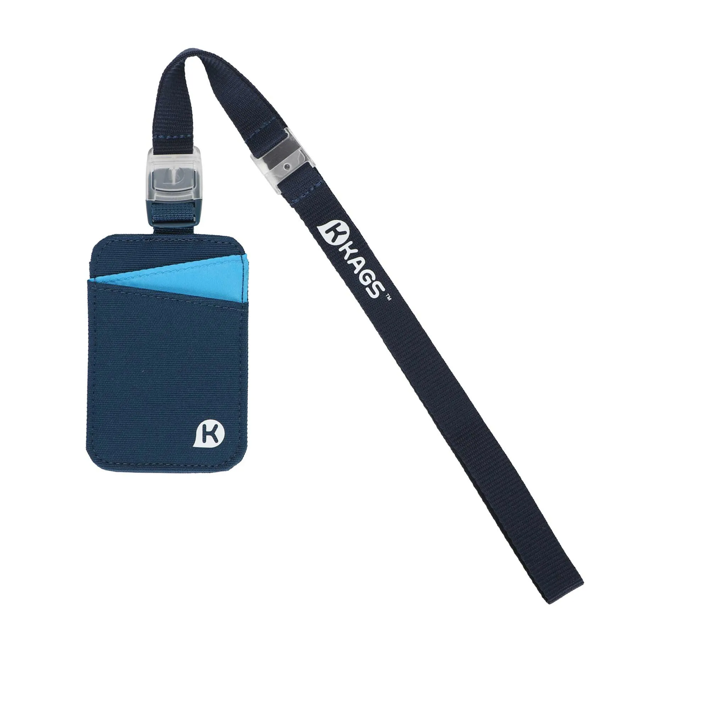 ASHTON 5 系列 小學生專用人體工學超輕護脊書包 - 午夜藍色