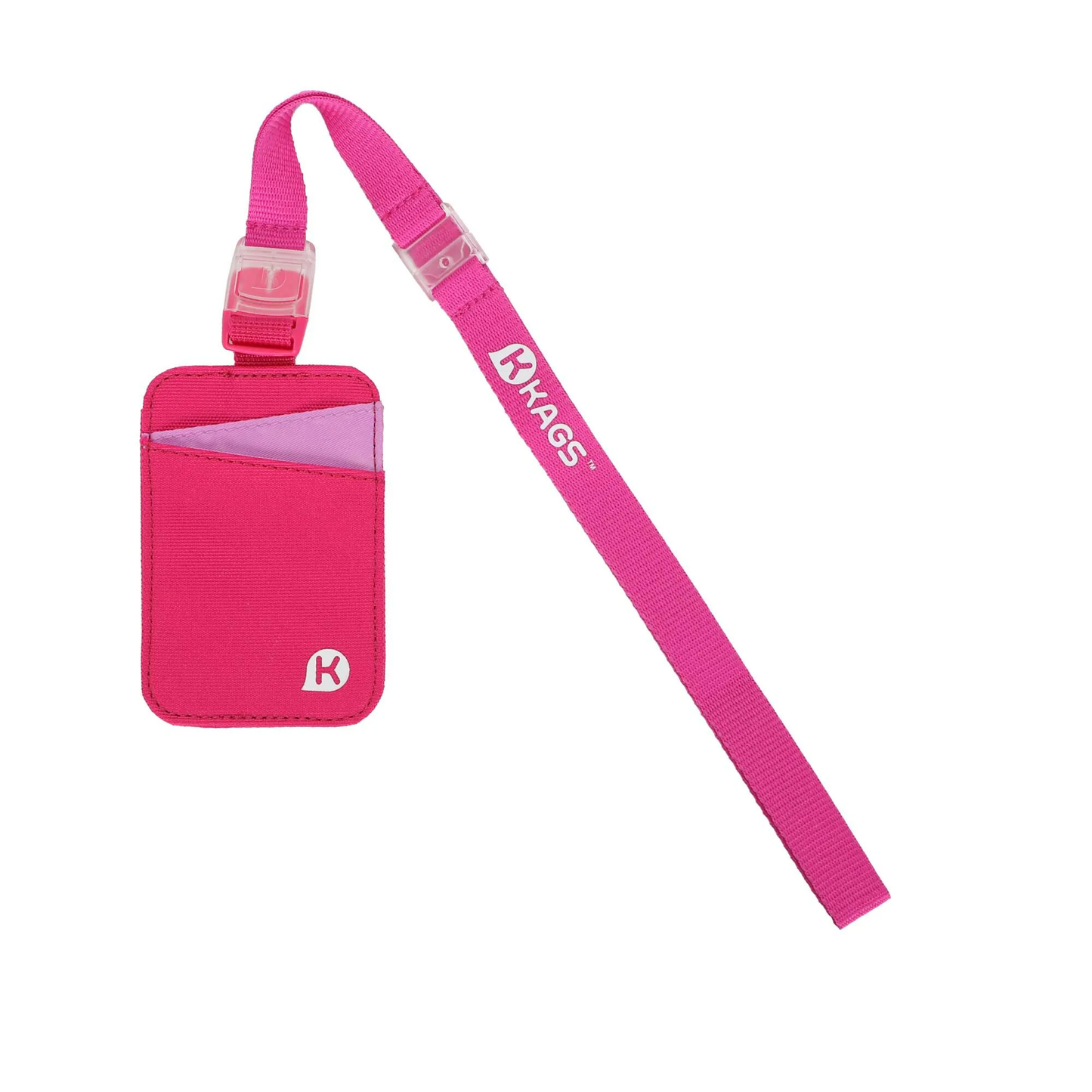 ASHTON 5 系列 小學生專用人體工學超輕護脊書包 - 桃紅色