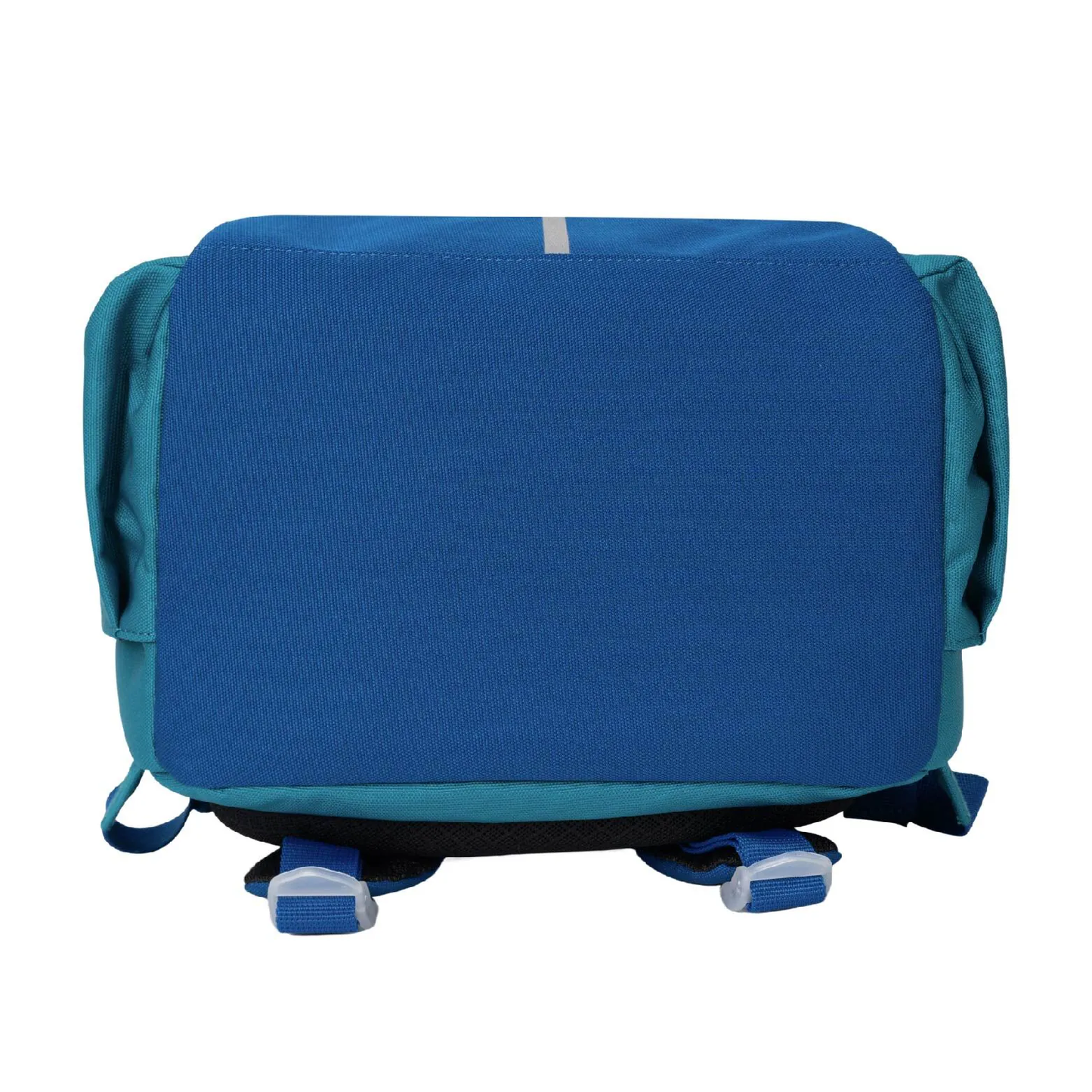 DUSTIN 系列小學生專用人體工學超輕護脊書包 - 綠藍色