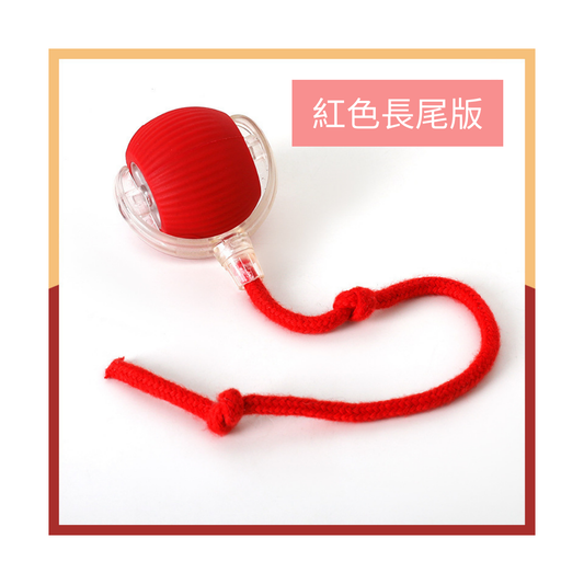 智能喵球｜毛孩的全天候玩伴