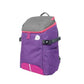 DUSTIN 系列小學生專用人體工學超輕護脊書包 - 紫色
