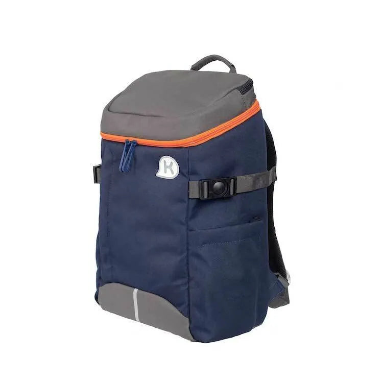 DUSTIN系列小學生專用人體工學超輕護脊書包 - 午夜藍