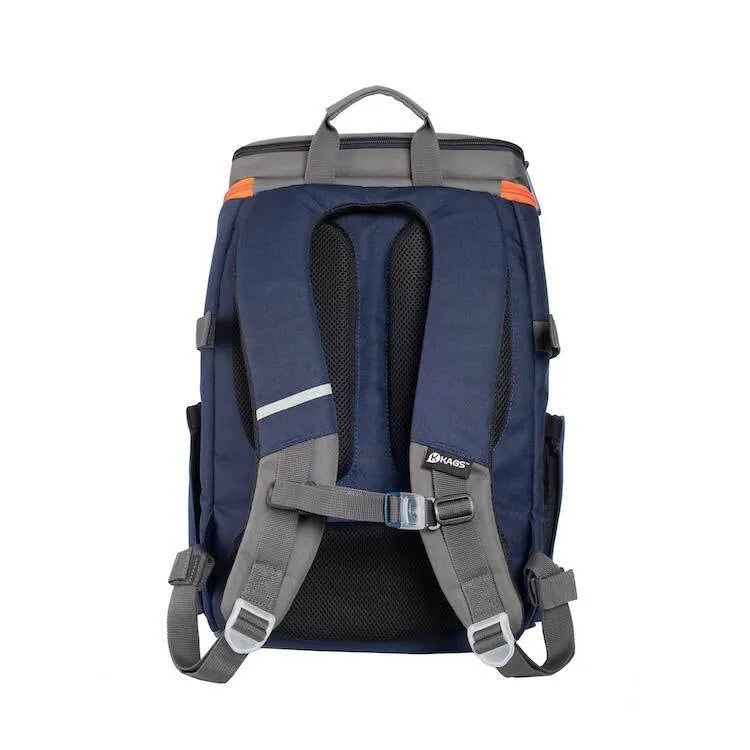 DUSTIN系列小學生專用人體工學超輕護脊書包 - 午夜藍