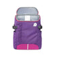 DUSTIN 系列小學生專用人體工學超輕護脊書包 - 紫色
