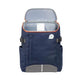 DUSTIN系列小學生專用人體工學超輕護脊書包 - 午夜藍