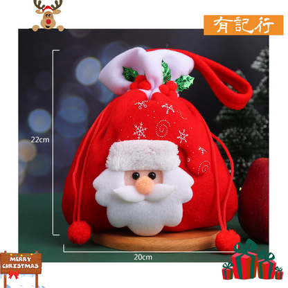 聖誕禮物袋 #聖誕禮物 #聖誕派對 #聖誕氣氛