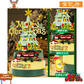 聖誕樹積木音樂盒 #聖誕禮物 #交換禮物 #XmasParty派對禮物 #玩得砌得