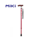 日本MIKI拐杖MRT-014高度伸缩手杖