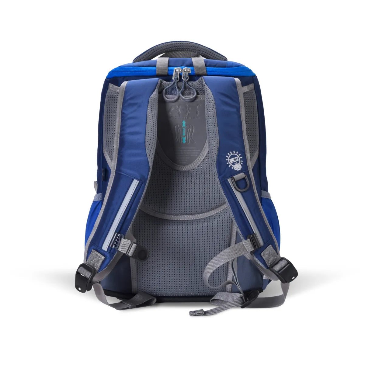 FX CREATIONS SPACE WALKER – AGS回彈減壓細碼書包 (藍色)