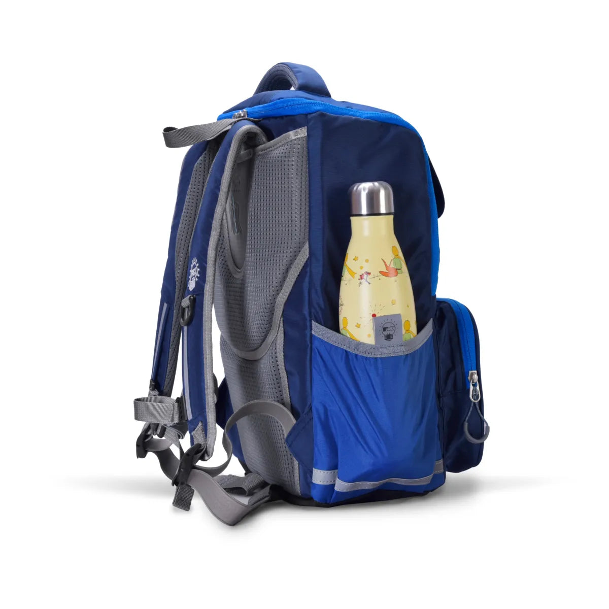 FX CREATIONS SPACE WALKER – AGS回彈減壓細碼書包 (藍色)