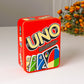 UNO Classic 經典 鐵盒裝