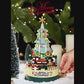 聖誕樹積木音樂盒 #聖誕禮物 #交換禮物 #XmasParty派對禮物 #玩得砌得