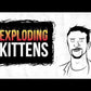 爆炸貓 - 基本版 (英文版) | Exploding Kittens - Original Editions (Eng Version)