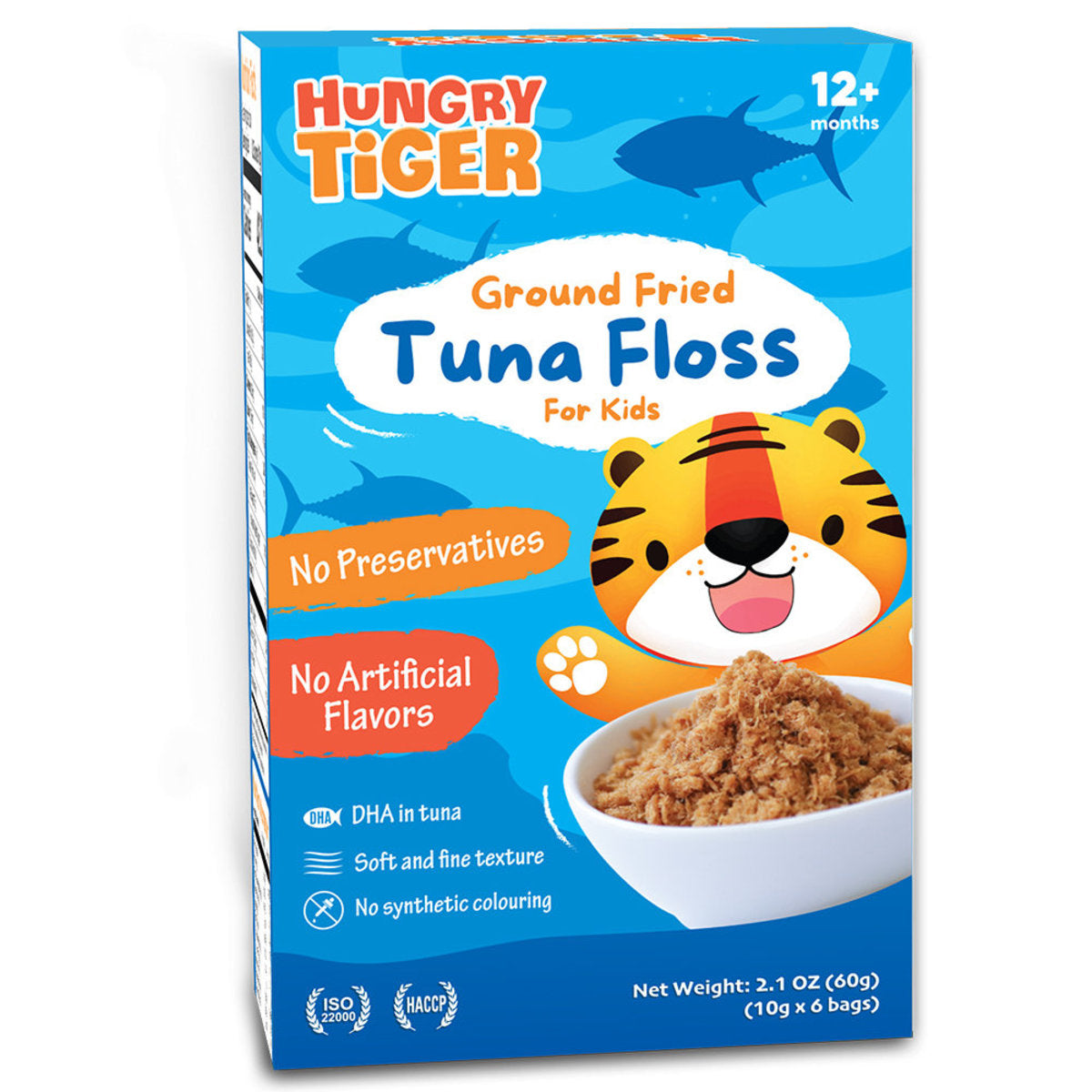 兒童吞拿魚鬆 60g