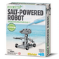 鹽水動能機械人