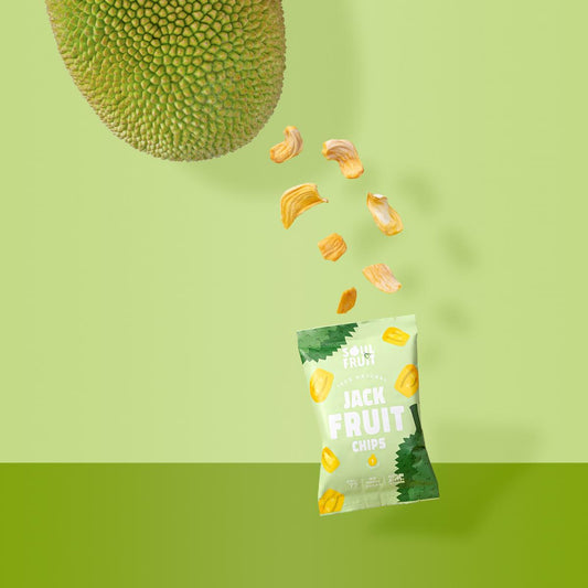 SOUL FRUIT - 純天然大樹菠蘿脆片
