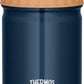 THERMOS 膳魔師 不銹鋼 炆燒罐 真空斷熱 保溫飯壺500ml