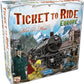 Ticket to Ride - Europe 鐵道任務 - 歐洲 桌遊