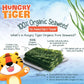 Hungry Tiger - 有機嬰幼兒純紫菜(無添加鹽、油)│韓國製造