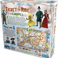 Ticket to Ride - Europe 鐵道任務 - 歐洲 桌遊