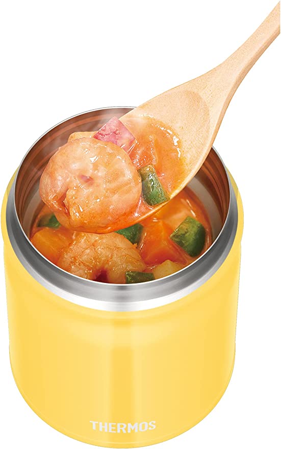 日本直送 空運 THERMOS 膳魔師 不銹鋼 炆燒罐 真空斷熱 保溫飯壺 400ml