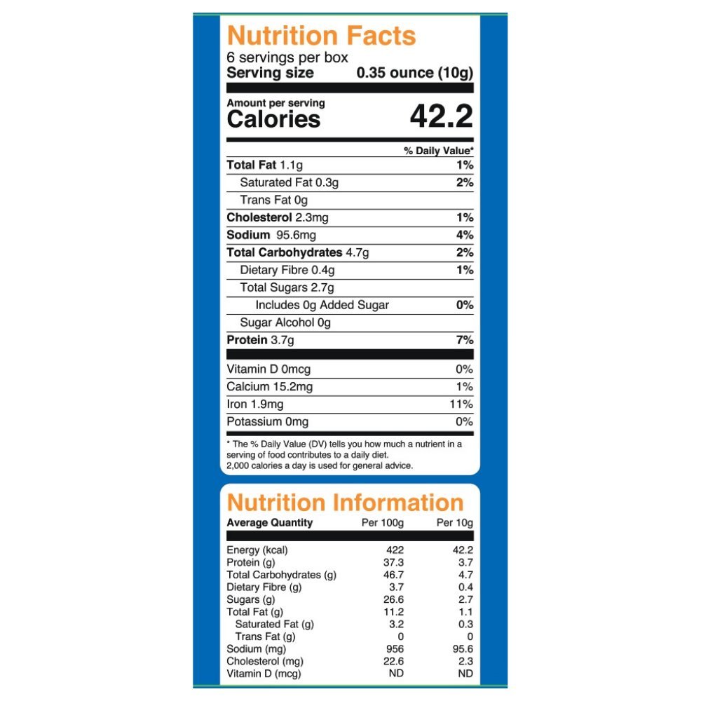 兒童吞拿魚鬆 60g