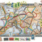 Ticket to Ride - Europe 鐵道任務 - 歐洲 桌遊