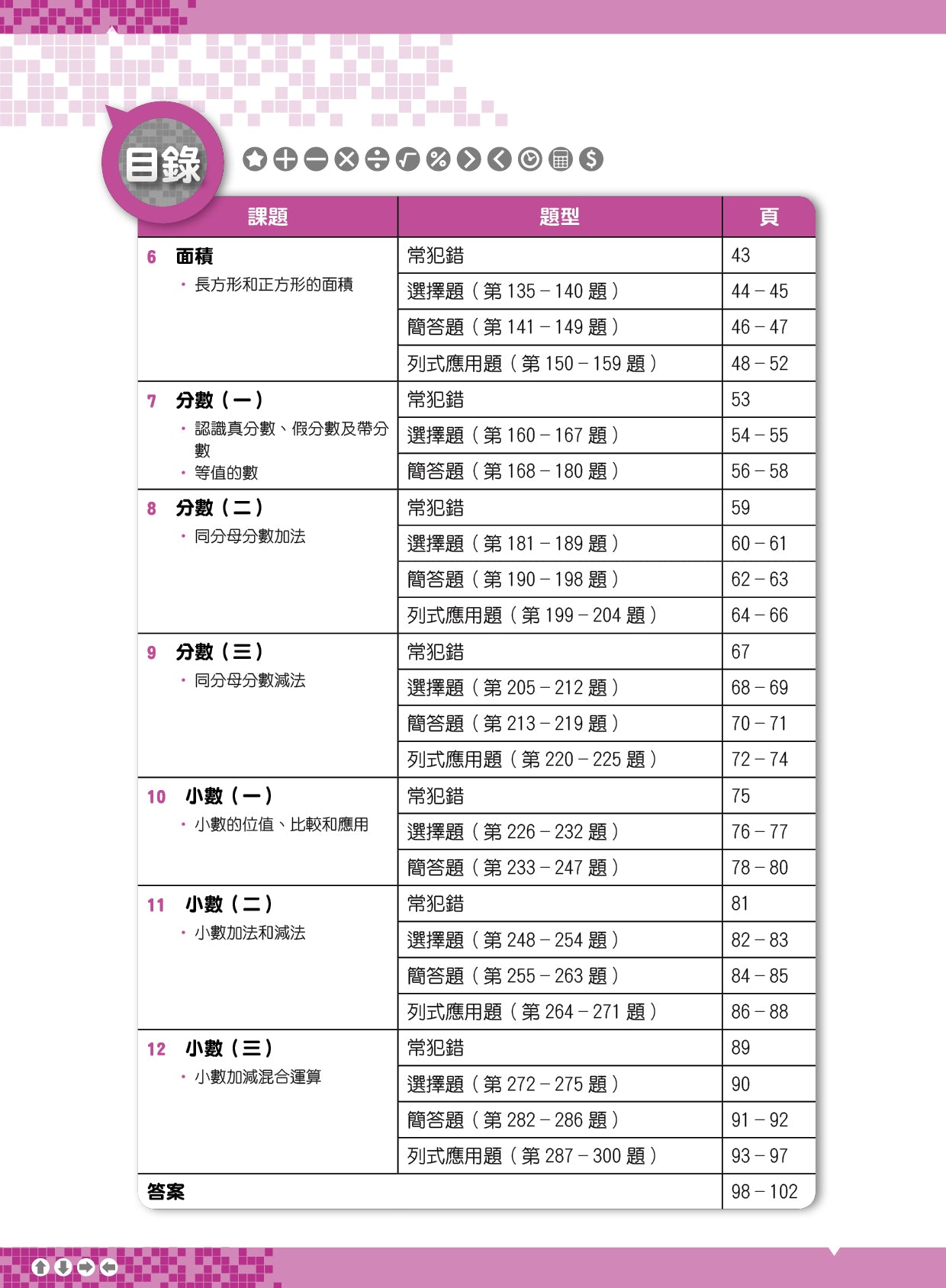 考試前必做應用題300 (新課程版)  4下