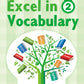 P2 EXCEL IN VOCABULARY