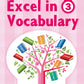 P3 EXCEL IN VOCABULARY