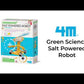 鹽水動能機械人
