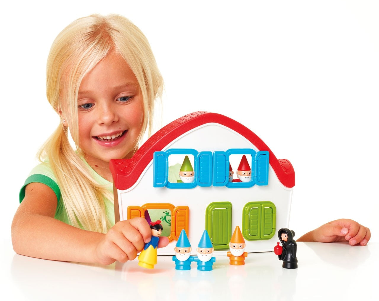 白雪公主 Snow White