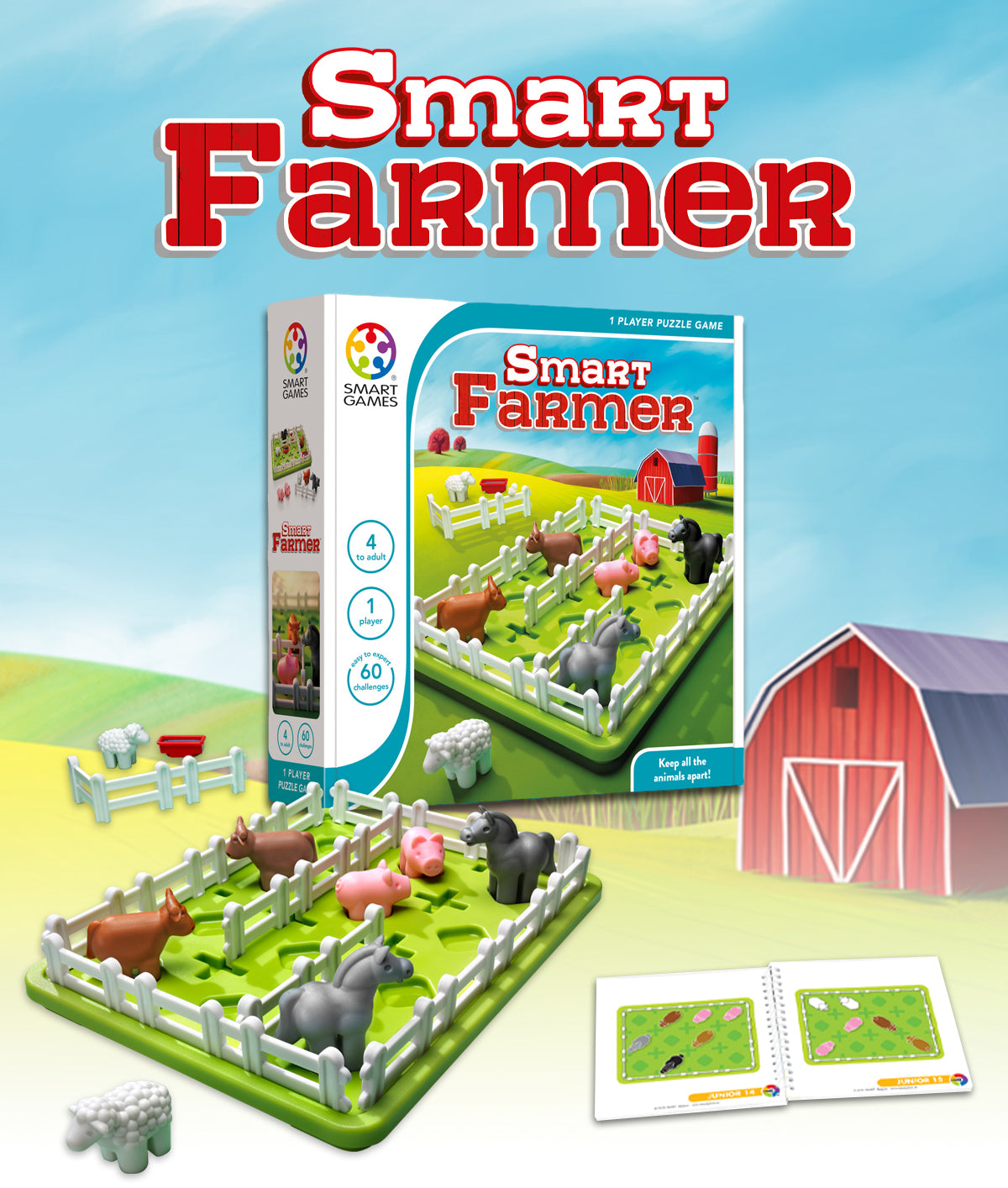 醒目農夫 SMART FARMERS